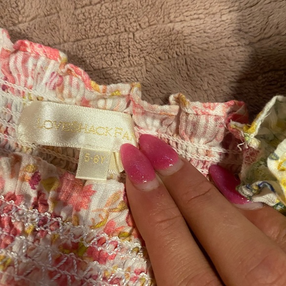 LOVE SHACK FANCY dress. - Picture 3 of 7